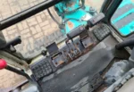 KOMATSU PC30-7 + 3 GODETS – Mini Pelle 3,8T – Image 5