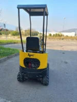 JPC HT12 + 3 Godets – Mini Pelle 1,2T – Image 3