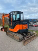 HITACHI ZX50 + 3 GODETS – Mini Pelle 4.5T – Image 4