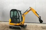 JCB 8018 CTS + 3 GODETS – Mini Pelle 1,9T – Image 4