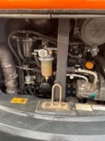HITACHI ZX50 + 3 GODETS – Mini Pelle 4.5T – Image 3