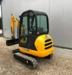 JCB 8018 CTS + 3 GODETS – Mini Pelle 1,9T – Image 3
