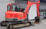 JCB 85 Z – 1 + 3 GODETS – Mini Pelle 8,5T – Image 3