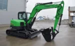 BOBCAT E85 + 3 GODETS / Mini Pelle 8,5T – Image 10
