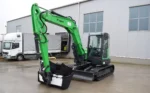 BOBCAT E85 + 3 GODETS / Mini Pelle 8,5T – Image 8
