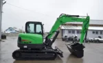 BOBCAT E85 + 3 GODETS / Mini Pelle 8,5T – Image 6