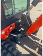 Kubota KX 019-4 + 3 Godets + Remorque – Mini-Pelle – 1,85T – Image 5