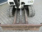 BOBCAT X334 + 3 GODETS – Mini Pelle 3,4T – Image 6