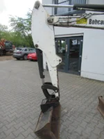 BOBCAT X334 + 3 GODETS – Mini Pelle 3,4T – Image 4