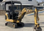 CATERPILLAR 301.5 + BRH + 3 GODETS – Mini Pelle 1,71T – Image 9