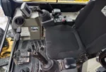 CATERPILLAR 303.5E + 3 GODETS – Mini Pelle 3,5T – Image 7