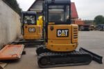 Caterpillar 302.7D CR + 3 GODETS – Mini Pelle 2,67T – Image 4