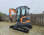 Doosan DX27Z–7 + 3 GODETS – Mini Pelle 2,7T – Image 8