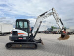 Bobcat E55 + 3 GODETS – Mini Pelle 5,7T – Image 2