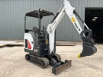 BOBCAT E17 + 3 GODETS – Mini Pelle 1,7T – Image 2