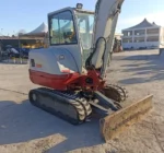 Kubota KX 057-4 + 3 GODETS – Mini Pelle 5,5T – Image 5