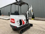 Bobcat E55 + 3 GODETS – Mini Pelle 5,7T – Image 6