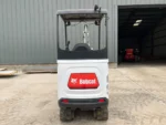 BOBCAT E17 + 3 GODETS – Mini Pelle 1,7T – Image 4