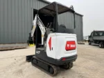BOBCAT E17 + 3 GODETS – Mini Pelle 1,7T – Image 3