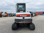Bobcat E55 + 3 GODETS – Mini Pelle 5,7T – Image 4