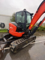 Kubota KX 057-4 + 3 GODETS – Mini Pelle 5,5T – Image 2