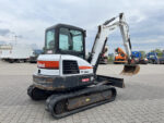 Bobcat E55 + 3 GODETS – Mini Pelle 5,7T – Image 3
