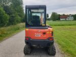 KUBOTA KX 030-4 + 3 GODETS – Mini Pelle 2,865T – Image 4