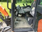 KUBOTA KX 030-4 + 3 GODETS – Mini Pelle 2,865T – Image 2