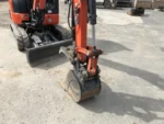 KUBOTA KX033-4 + 4 GODETS – Mini Pelle 3,4T – Image 2