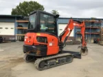 KUBOTA KX033-4 + 4 GODETS – Mini Pelle 3,4T – Image 7