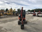 KUBOTA KX033-4 + 4 GODETS – Mini Pelle 3,4T – Image 4