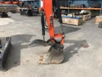 KUBOTA KX033-4 + 4 GODETS – Mini Pelle 3,4T – Image 3