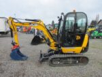 JCB 8029 CTS + 3 GODETS – Mini Pelle 2,9T – Image 10