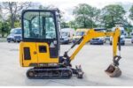 JCB 8016 + 3 GODETS – Mini Pelle 1,7T – Image 10