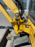 KOMATSU PC 26 MR-3 + 3 GODETS – Mini Pelle 2,8T – Image 2