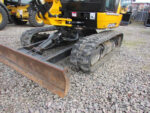 JCB 8029 CTS + 3 GODETS – Mini Pelle 2,9T – Image 9