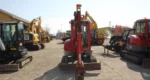 JCB 8085 + 3 GODETS – Mini Pelle 3,5T – Image 6