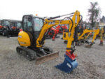 JCB 8029 CTS + 3 GODETS – Mini Pelle 2,9T – Image 8