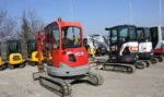 JCB 8085 + 3 GODETS – Mini Pelle 3,5T – Image 5