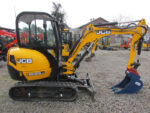 JCB 8029 CTS + 3 GODETS – Mini Pelle 2,9T – Image 7