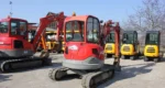 JCB 8085 + 3 GODETS – Mini Pelle 3,5T – Image 4