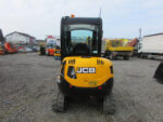 JCB 8029 CTS + 3 GODETS – Mini Pelle 2,9T – Image 4