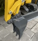 KOMATSU PC 26MR-5 + 3 GODETS – Mini Pelle 2,7T – Image 9