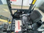 KOMATSU PC20MR-2 + 3 GODETS – Mini Pelle 2T – Image 8