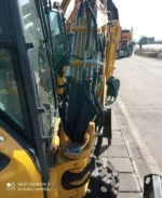 KOMATSU PC 26MR-5 + 3 GODETS – Mini Pelle 2,7T – Image 8