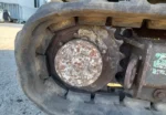 KOMATSU PC16R + 3 GODETS – Mini Pelle 1.6T – Image 6