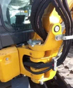 KOMATSU PC 26MR-5 + 3 GODETS – Mini Pelle 2,7T – Image 7