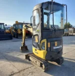 KOMATSU PC16R + 3 GODETS – Mini Pelle 1.6T – Image 5