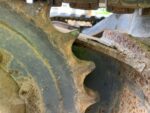 KOMATSU PC20MR-2 + 3 GODETS – Mini Pelle 2T – Image 6