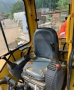 KOMATSU PC30MR + 3 GODETS – Mini Pelle 3,4T – Image 3